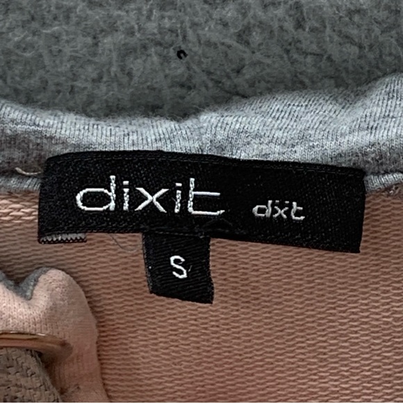 Dixit & Move 2Pc Women Tracksuit Hoodie Sweatshirt Top Pants Set Jogging Sports - Picture 2 of 16